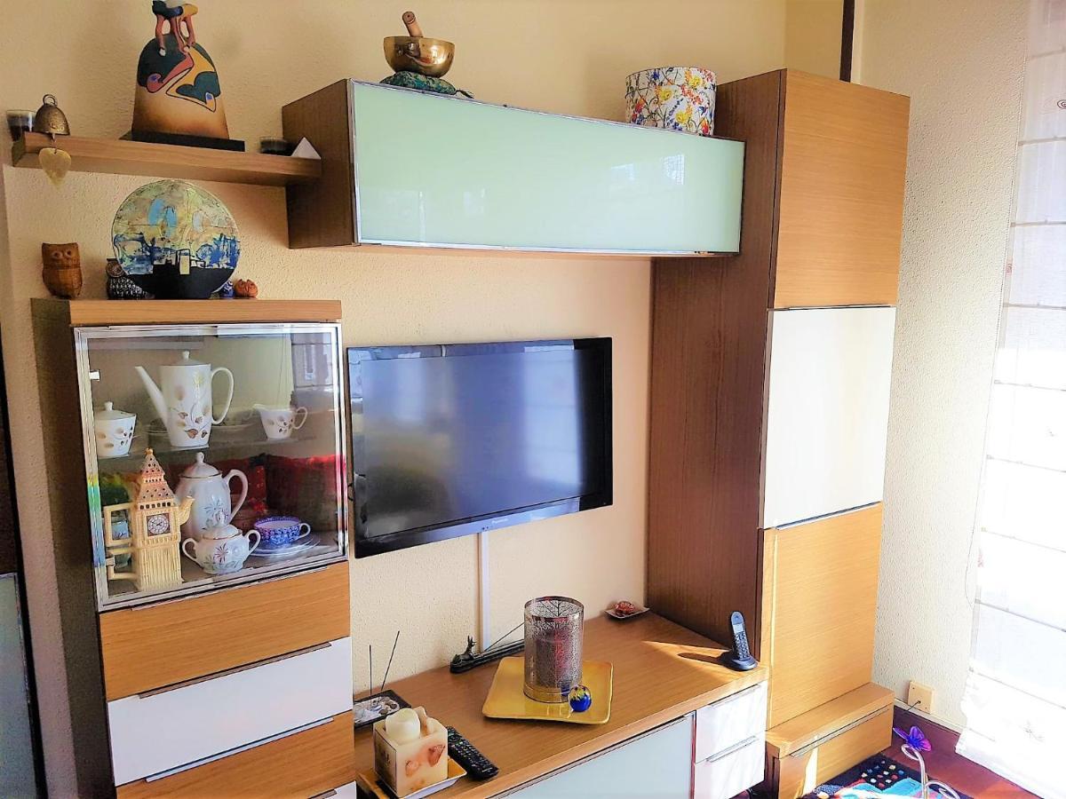Habitaciones Con Wc Propio, Cocina Compartida Sopela Lbi217 מראה חיצוני תמונה